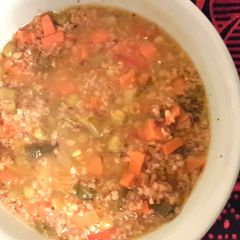 A picture of VEG Super Healthy Daliya.