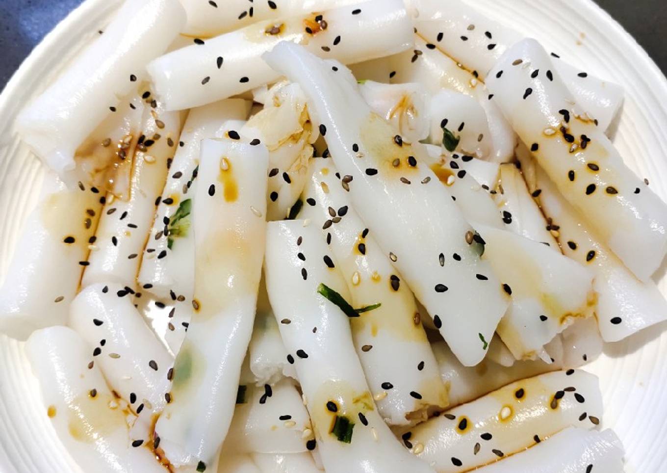 Steam Rice Stick