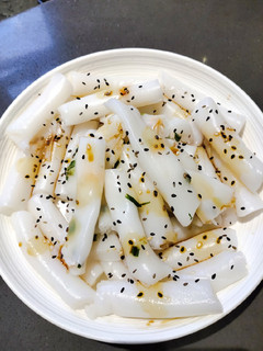 A picture of Steam Rice Stick.