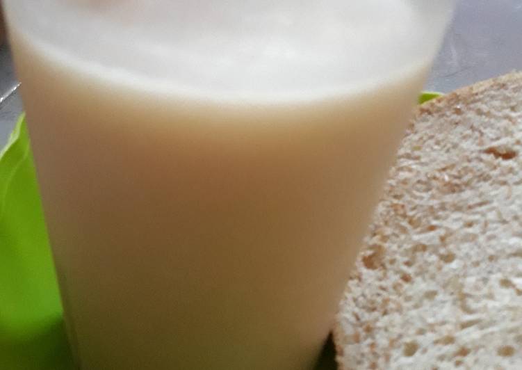 Cara Gampang Menyiapkan Susu Sehat Untuk Pembersih Pencernaan yang Bisa Manjain Lidah