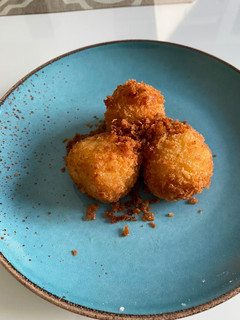 Foto resep Potato Cheese Ball