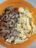 Bubur Oatmeal (Savoury Oatmeal)
