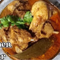 Chicken degi Qorma....very special recipe A picture of Chicken degi Qorma....very special recipe.