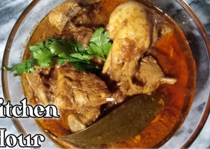 Chicken degi Qorma....very special recipe