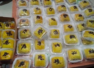 Foto resep Bolen Pisang Coklat🥰🥰🥰