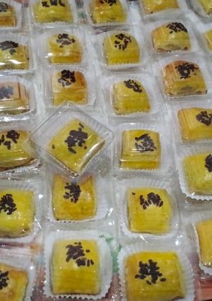 Foto resep Bolen Pisang Coklat🥰🥰🥰