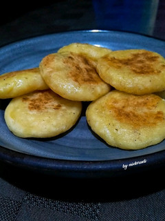 Foto resep Snack Mpasi Kentang Keju Panggang