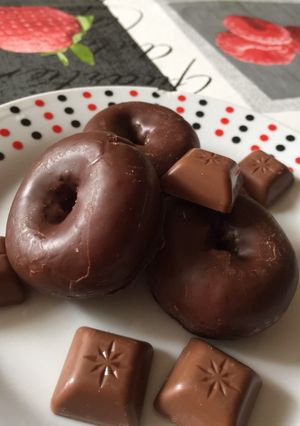 Foto de Zero culpa! Donuts saudáveis