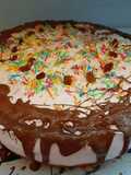 Puncs torta