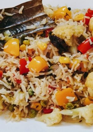 A picture of Pulav.