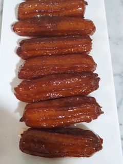 صورة لوصفة زلابية