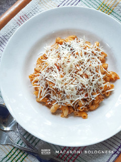 Foto resep Macaroni Bolognese