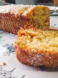 Budín de manzana y coco PESA 500GR!