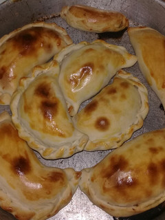 Una foto de Empanadas de carne al horno