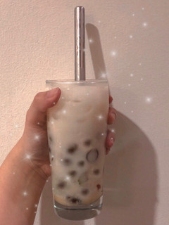 Foto resep Boba milk tea DEBM