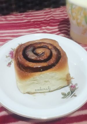 Foto resep Cinnamon Roll