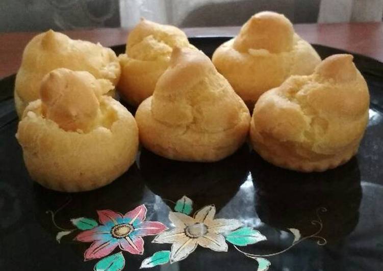 Resep 5. Sus isi vla yang Bikin Ngiler
