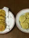 Bánh khoai lang