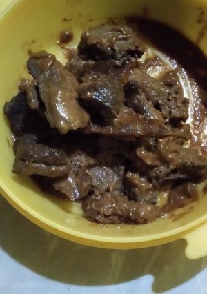 Foto resep Semur daging enak
