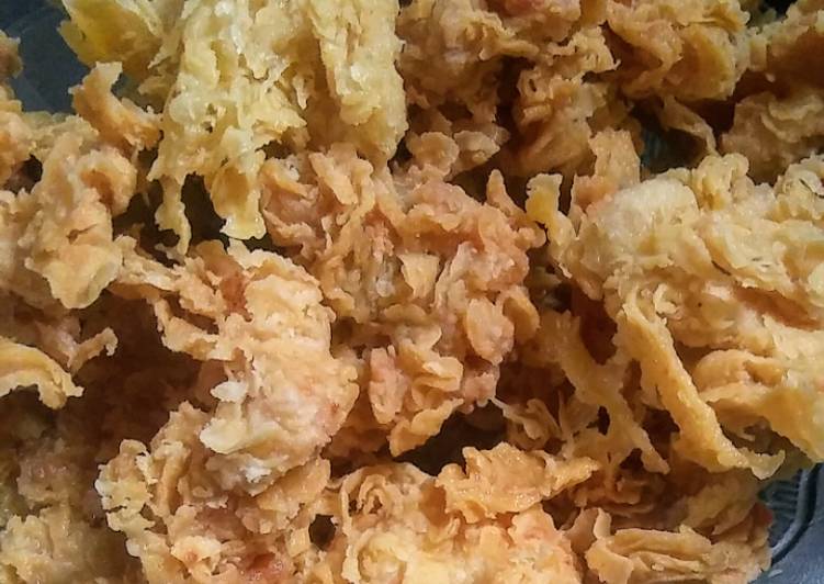 Bagaimana Membuat Ayam kribo, Menggugah Selera