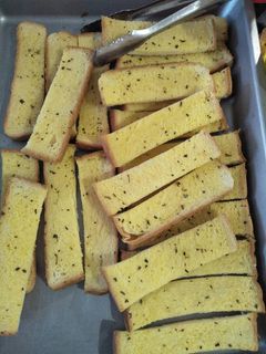 Foto resep Garlic Bread Simple