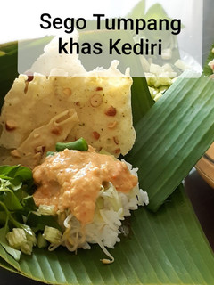 Foto resep Sego Tumpang Khas Kediri