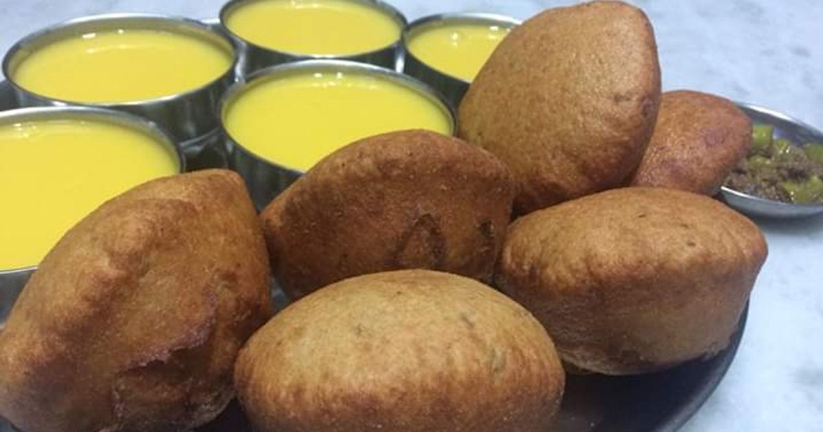 #Doli Ki Roti# Recipe by Divya Agrawal - Cookpad
