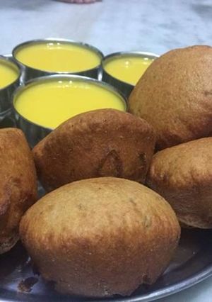 A picture of #Doli Ki Roti#.