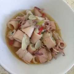 Tumis cumi asin রেসিপির প্রধান ছবি