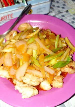 Foto resep Ayam kuluyuk