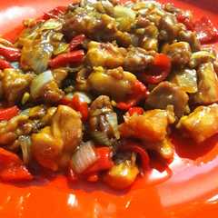 รูปของ Ayam KungPao #BikinRamadanBerkesan