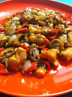 Foto resep Ayam KungPao #BikinRamadanBerkesan