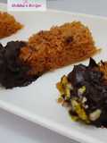 Pakistani vermicelli logs
