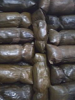 Foto resep Lontong isi kentang wortel