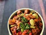 spicy tempeh
