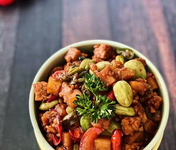 Ultimate, Prepare Sambal Goreng Kentang Tempe Indonesian Potato and Tempeh in Spicy Chili Sauce Practical Delicious