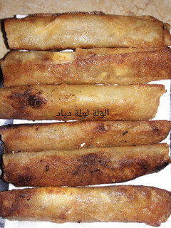 صورة لوصفة بوراك بالدجاج