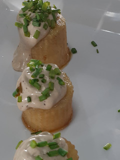 Una foto de Patatas bravas de Sergi Arola