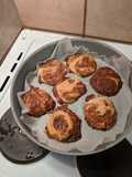 Tahini Pies