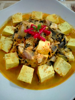 Foto resep Gulai Tahu Jantung Pisang