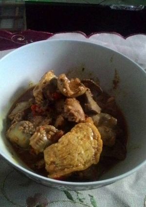 Foto resep Ampela bumbu oren