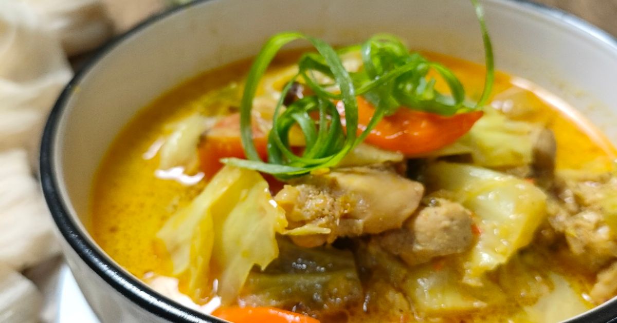 Tongseng Ayam (1198)