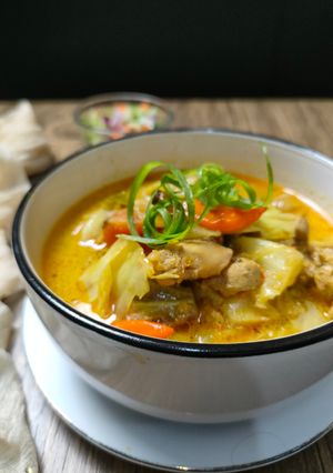 Foto resep Tongseng Ayam (1198)