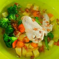 รูปของ Sup Ayam