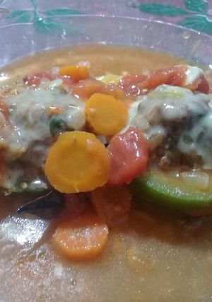 Una foto de Zallitos rellenos