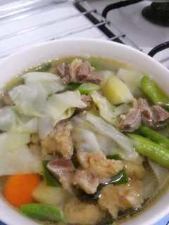 Foto resep Sop Daging Kuah Bening