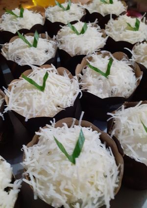 Foto resep Cup cake blackforess