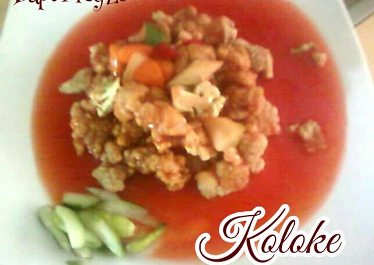 Koloke (Chinese food)