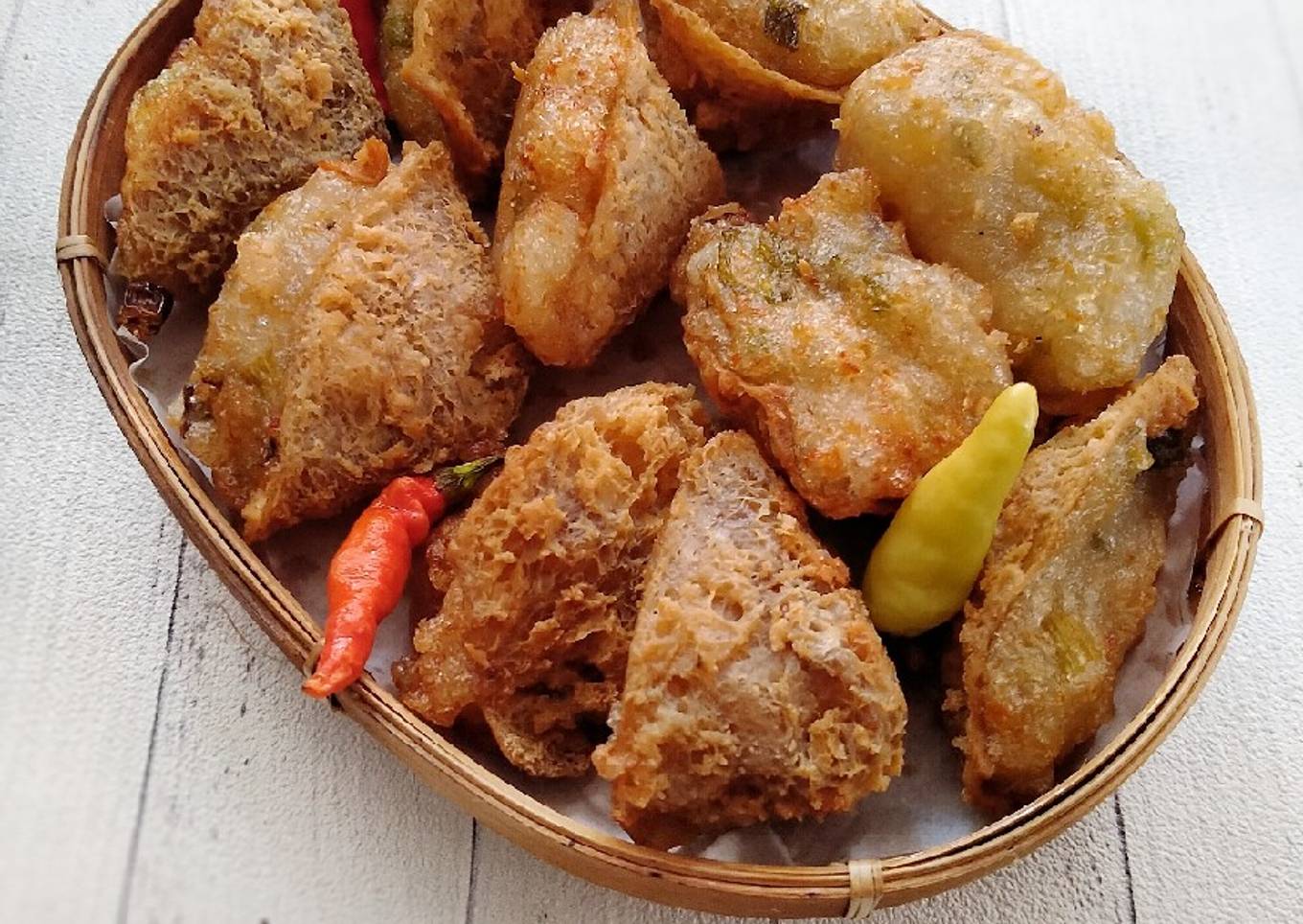 Tahu Walik Aci