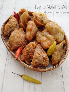 Foto resep Tahu Walik Aci